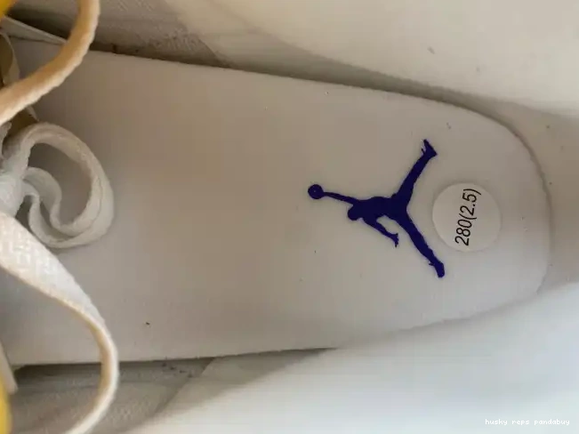 Rep Husky Kobe Bryant Jordan Retro PE 869802-907 3 0403